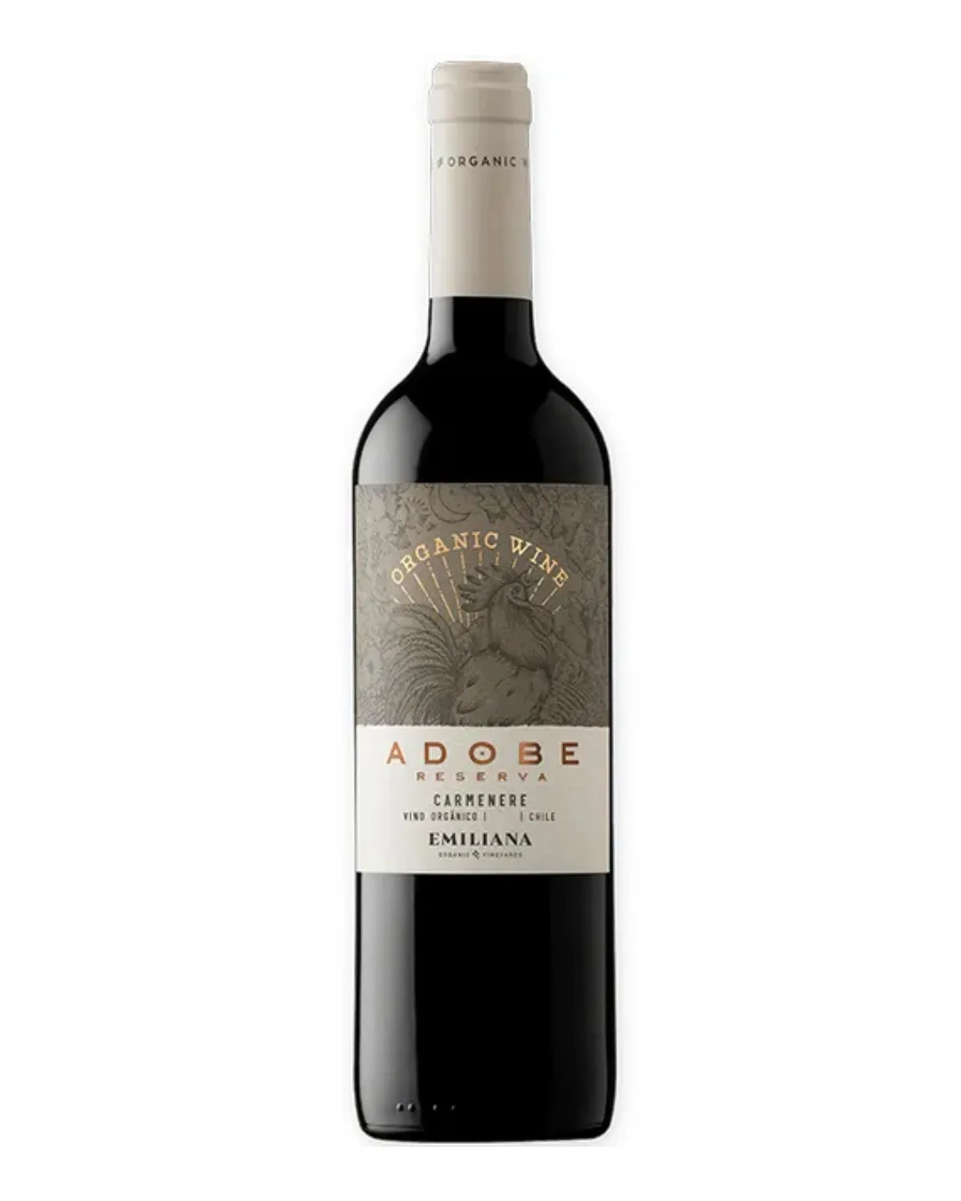Rótulo Adobe Reserva, Artezannale, Bandeirantes, Juiz de Fora