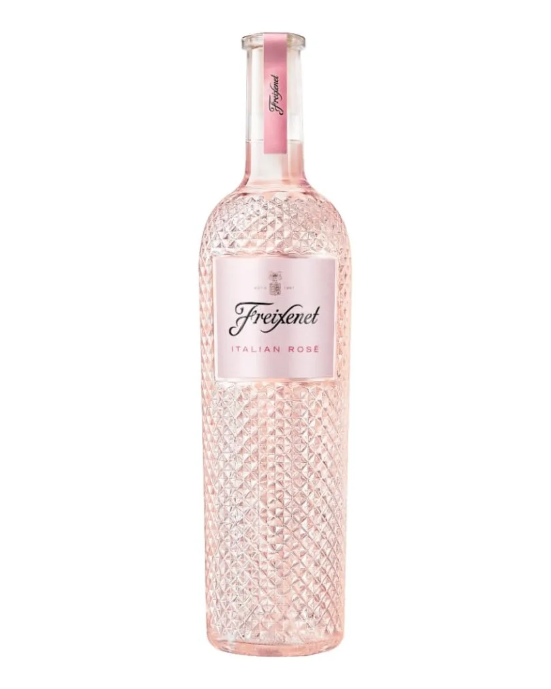 Rótulo Freixenet Italian Rose, Artezannale, Bandeirantes, Juiz de Fora