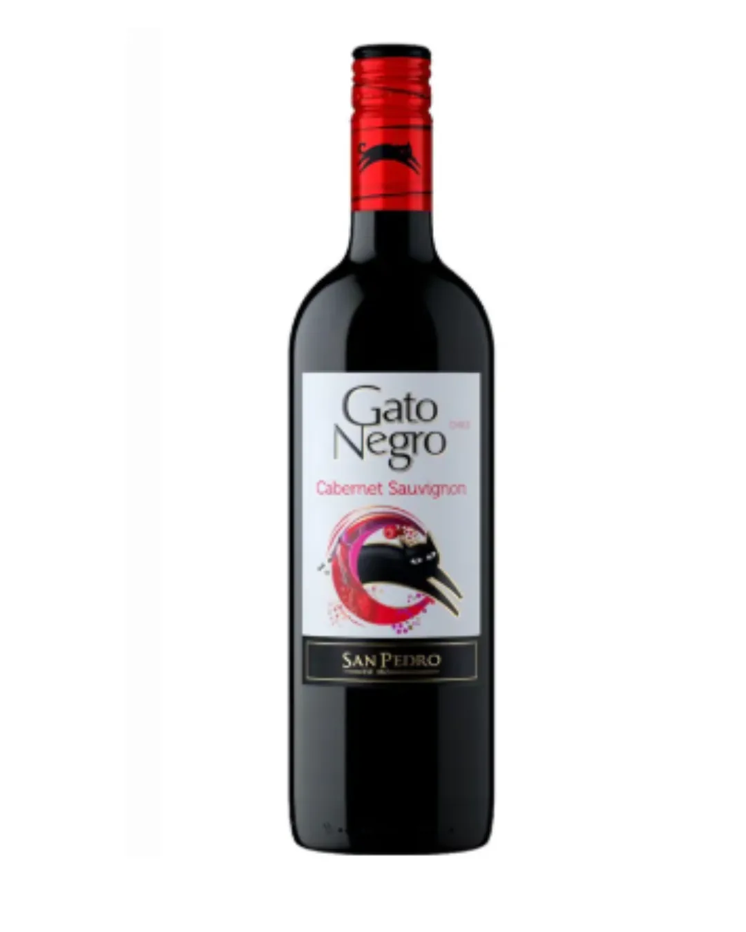 Rótulo Gato Negro, Artezannale, Bandeirantes, Juiz de Fora